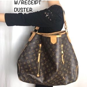 💎✨LIKE NEW ✨💎Louis Vuitton XLARGE HOBO